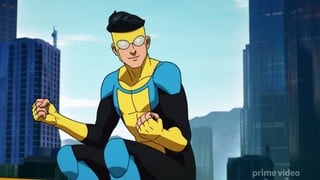 Serie animada de “Invincible” se estrenará en Amazon Prime Video en marzo