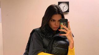 Kendall Jenner extraña a sus amigos y espera que pronto termine cuarentena por coronavirus