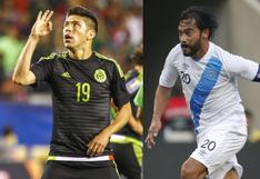 México vs Guatemala: La Franja necesita victoria ante el Tri para avanzar en Copa de Oro