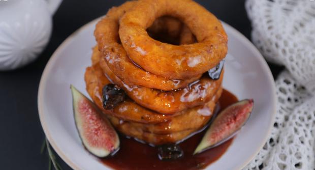 Sweet Point Picarones.  (Photo: Sweet Point)