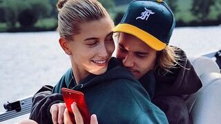 Justin Bieber y Hailey Baldwin escapan a Canadá para aislarse por coronavirus