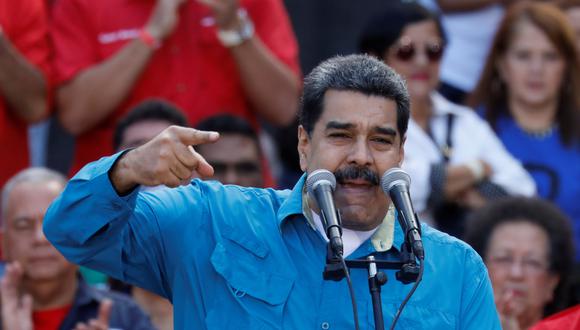 Nicolás Maduro lanza millonario bono Carnaval para sus electores. (Reuters).
