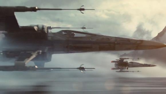 "Star Wars": ¡salió el primer teaser de "The Force Awakens"!