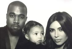 Kanye West protagoniza tierno video con su hija North West