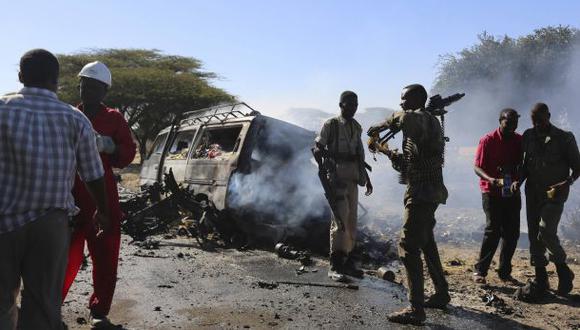 Somalia: atentado terrorista de Al Shabab mató a 15 personas