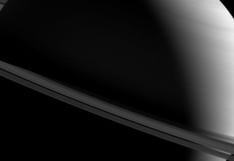 NASA: ¿anillos de Saturno se atraviesan? 