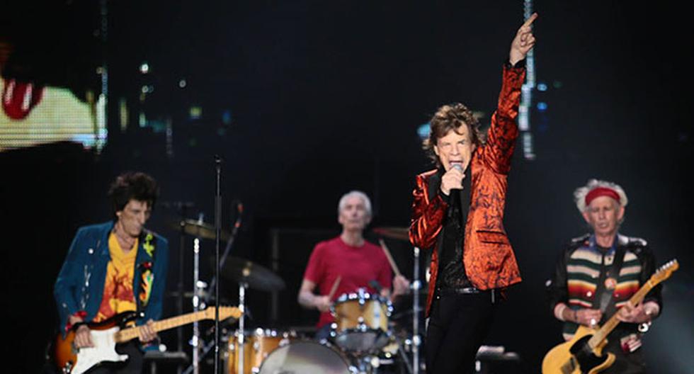 Los Rolling Stones piden a Donald Trump que deje de usar sus canciones en la campaña. (Foto: Andina)