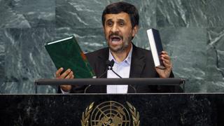 Las polémicas frases que deja Mahmud Ahmadineyad al fin de su mandato