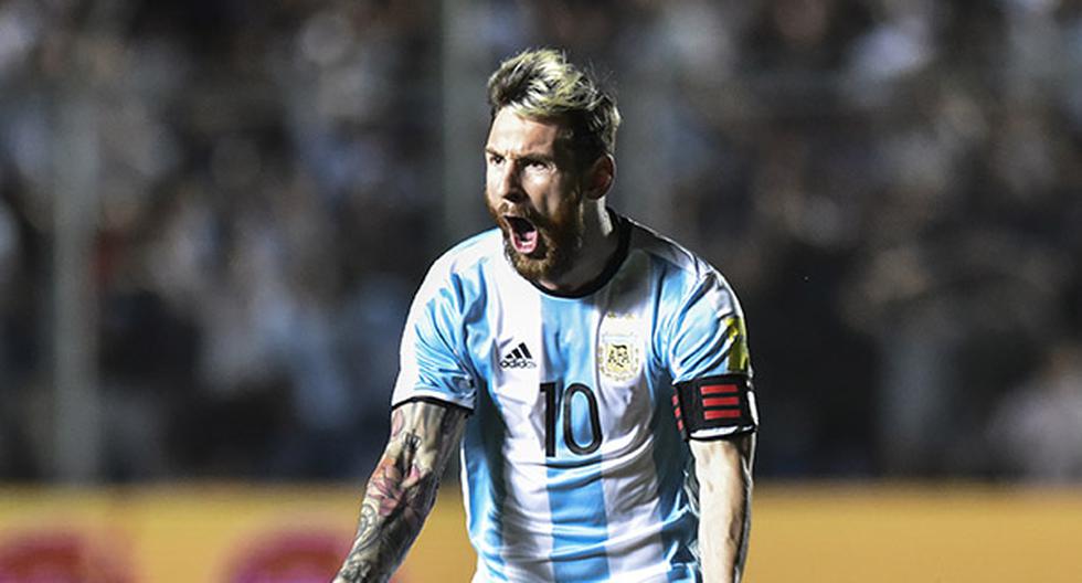 Lionel Messi encabeza la lista de Argentina para la nueva fecha doble de Eliminatorias. (Foto: Getty Images)