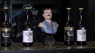 México: lanzan cerveza artesanal “El Chapo”