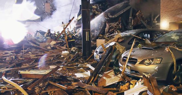 Japón: explosión en un restaurante de Sapporo deja al menos 42 heridos. (Reuters).