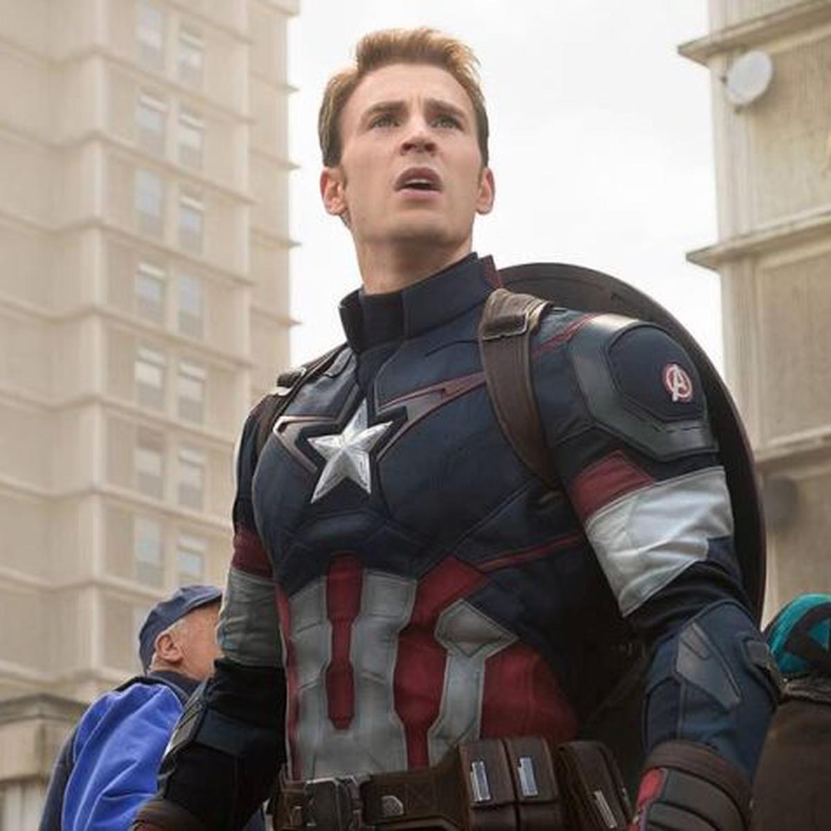 gesto Analgésico patrocinador Avengers: Endgame": ¿cómo Chris Evans consiguió el papel del Capitán América?  | LUCES | EL COMERCIO PERÚ
