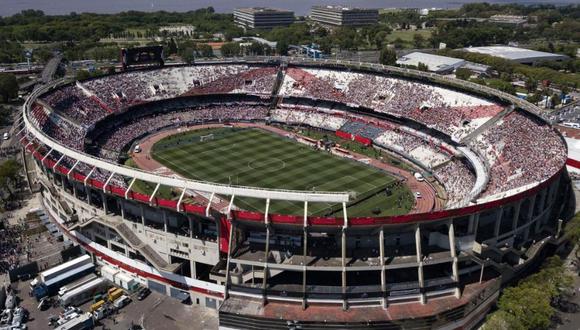 River vs. Boca: club 'Millonario' emitió comunicado aseverando que el partido se juega este domingo. (Foto: AFP)