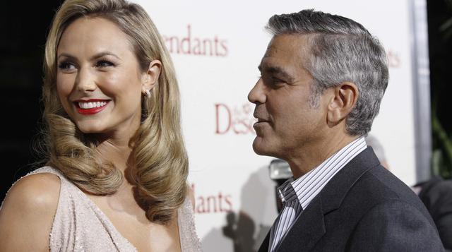 George Clooney se casa: los amores del galán de Hollywood - 2