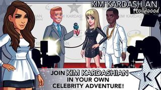 ¿Te imaginas un juego sobre Kim Kardashian?