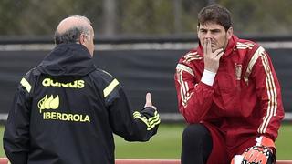 Del Bosque ataca a Iker Casillas y genera revuelo en España
