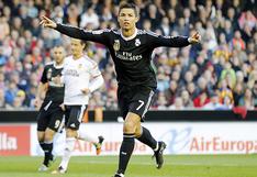 Real Madrid: El récord de Cristiano Ronaldo