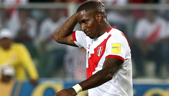 Jefferson Farfán y la decisión mas difícil de su vida (Foto: Getty Images)