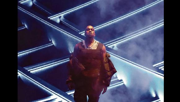 Kanye West es conocido por haber sabido usar la tecnología para crear texturas en sus melodías