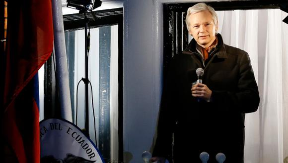 Julian Assange: Suecia ratificó su orden de detención