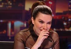 Laura Pausini: concursante la hizo llorar con tema que le compuso a su abuela