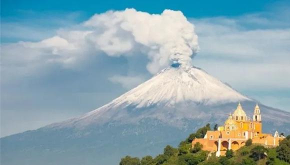 Actividad del volcán Popocatépetl: qué se sabe sobre sus explosiones y qué dice el semáforo en las últimas horas
