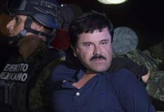 Chapo Guzmán: defensa apunta a posible alegato de incapacidad para ser procesado