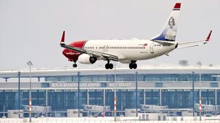 Norwegian "enviará la factura" a Boeing por la inmovilización de aviones 737 MAX