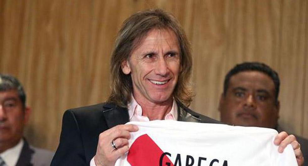 Ricardo Gareca suma a peruano Alfredo Honores a su equipo. (Foto: Andina)