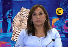Dina Boluarte y el Caso Rolex: ¿Estuvo sustentado el descerraje en casa de la presidenta de la República?