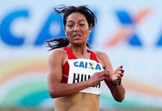 Inés Melchor: su mensaje tras ganar la Maratón de Santiago 2017