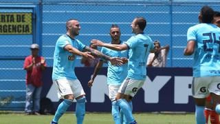 Sporting Cristal derrotó 4-1 a César Vallejo por la quinta fecha de la Liga 1 | VIDEO