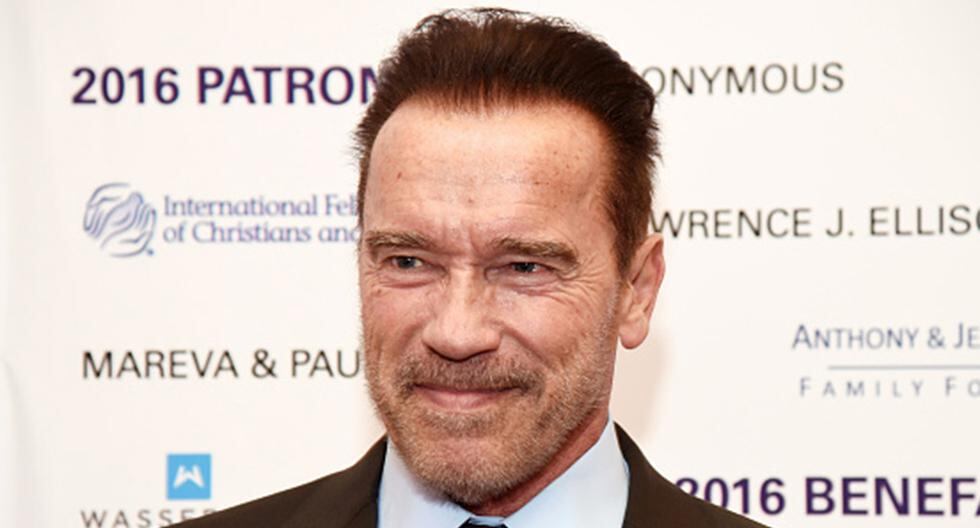 Arnold Schwarzenegger aclara a detractores de Donald Trump. (Foto: Getty Images)