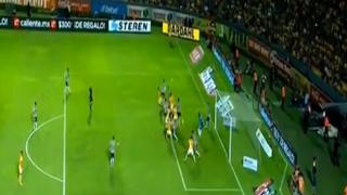 Tigres vs. Atlas: Jorge Torres Nilo marcó el gol del empate en el Estadio Universitario | VIDEO