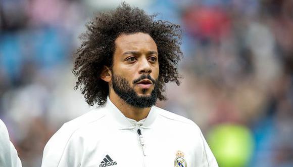 Marcelo confesó haber sufrido ataque de ansiedad antes de jugar la final de la Champions League con Liverpool.