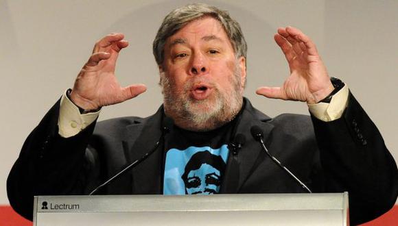 Steve Wozniak advierte que la privacidad está desapareciendo