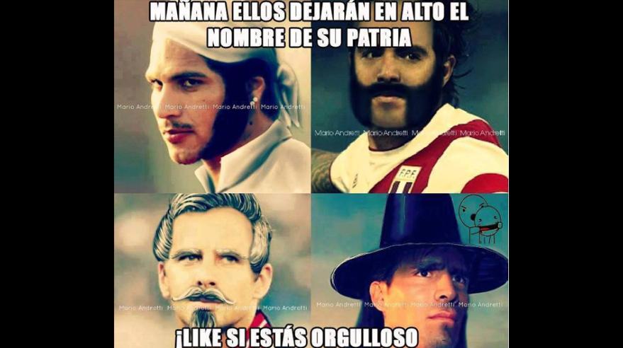 Perú vs. Chile: memes en previa del partido por Eliminatorias - 1