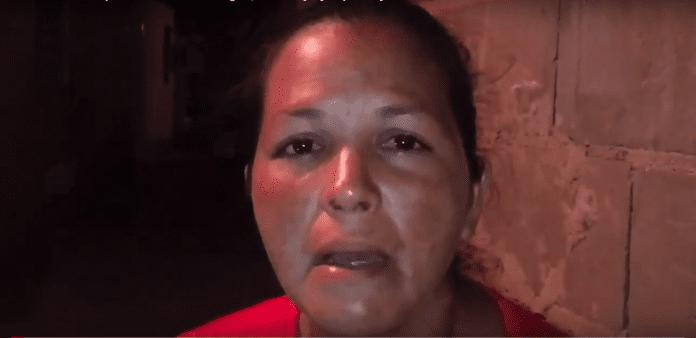 Venezuela: Madre de sargento al que mutilaron las manos, sacaron ojos y cortaron la lengua pide ayuda para sus operaciones. Foto: Captura de video