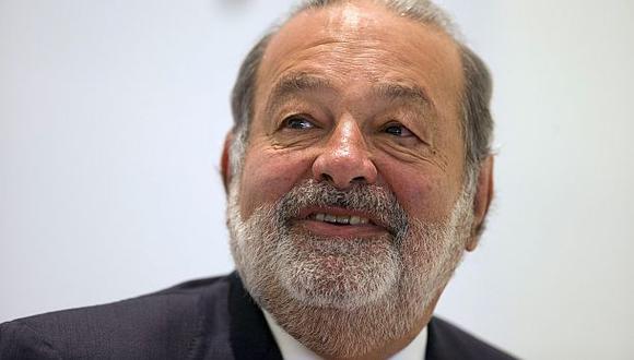 México saldrá ganando si Trump tiene éxito, asegura Carlos Slim