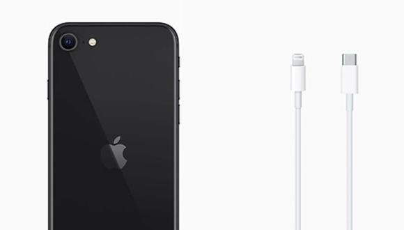 Apple tampoco ofrece los auriculares y el cargador en la caja del iPhone SE, iPhone 11 y iPhone XR. (Difusión)