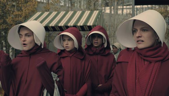 Emmy 2017: "The Handmaid's Tale" y las ficciones para un mundo en fricción