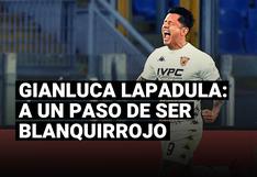 Selección peruana: Gianluca Lapadula está más cerca de vestirse de Blanquirrojo