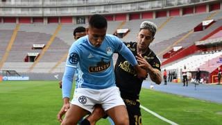 Universitario y Cristal empataron 2-2 en un vibrante partido por la Fase 2 de la Liga 1 