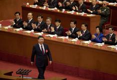 Xi Jinping abre el Congreso del Partido Comunista de China
