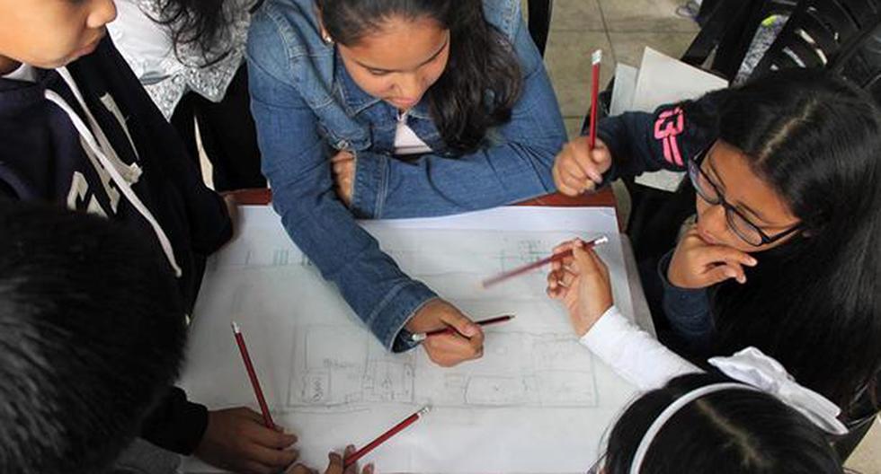 Perú. Niños y niñas recibirán innovador taller llamado \"Miniarquitectos en la Ciudad\" en La Molina. (Foto: Difusión)