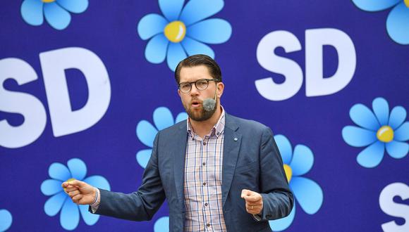 Suecia medirá en las urnas el empuje de la ultraderecha. (Foto: Reuters)