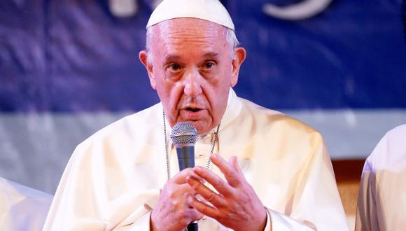 "La presencia de Dios hoy se llama también rohinya", dijo el papa Francisco en Bangladesh. (Foto: Reuters/Damir Sagolj)