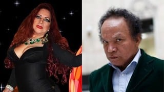 Monique Pardo negó haber tenido un romance con ‘Melcochita’: “Nunca hubo un beso”