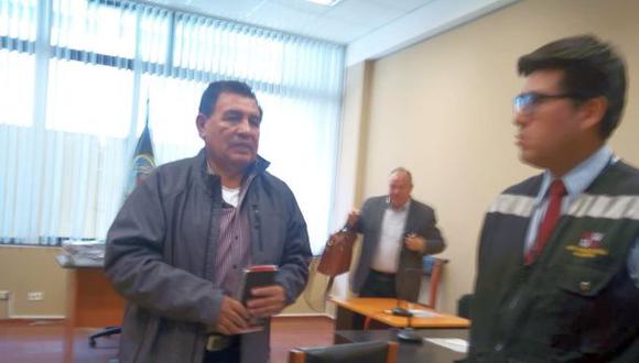 Entre los principales acusados figura el ex dirigente Pepe Julio Gutiérrez, quien cumplió 33 meses de prisión preventiva en el penal de Socabaya por el delito de extorsión agravada contra la empresa Southern Perú y el Estado (Foto: Zenaida Condori)