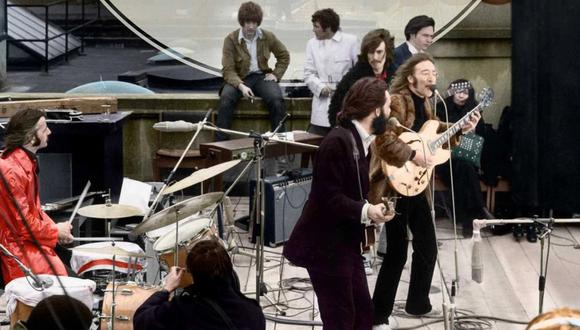 El jueves 30 de enero de 1969, la banda ofreció su famosa presentación en la azotea de los estudios Apple, en Londres. Para entonces, ya había diferencias irreconciliables.